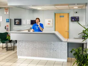 ibis budget Sheffield Arena - Restaurante