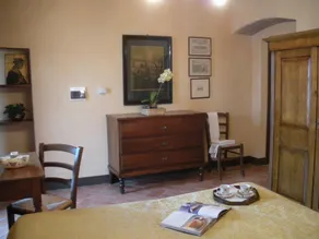 Fattoria del Colle - Chambre