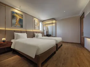 Hanoi Splendid Premium Hotel - Room