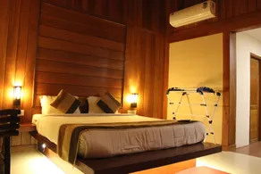 Aparupa Sands Marina Beach Resort - Room
