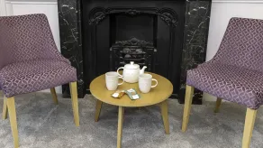 Queens Court Hotel - Habitación