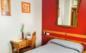 Hotel Zacatin - Zimmer
