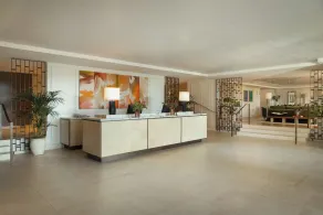 L'Ermitage Beverly Hills - Réception