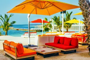 Voco Dubai Monaco, The Heart of Europe by IHG-Adult only - Restaurant