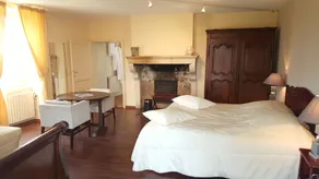 Hôtel-Restaurant La Montagne - Room