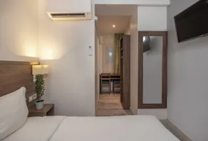 Hotel la Perle Montparnasse - Camera