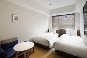 NOHGA HOTEL AKIHABARA TOKYO - Værelse