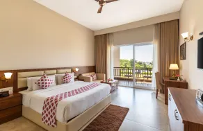 Kumbhal Exotica Resort Kumbhalgarh - Room