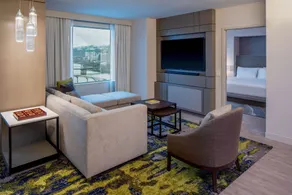 Hyatt Regency Portland at the Oregon Convention Center - Chambre