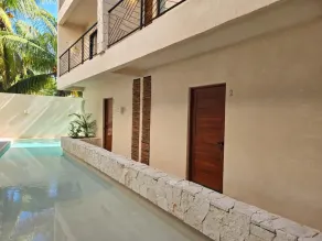 Luumbal Hotel Boutique El Cuyo - Pool