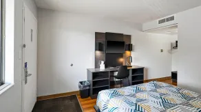 Motel 6-Kalispell, MT - Chambre