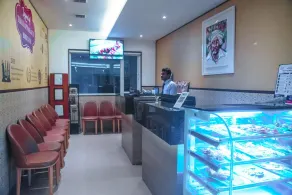 Hotel Annamalai - Restaurant