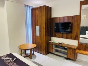 Hotel Royal Empire - Chambre