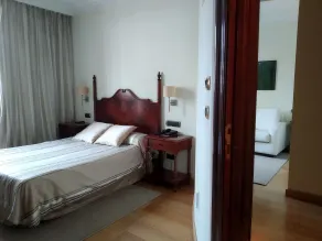 Hotel Campoamor - Chambre