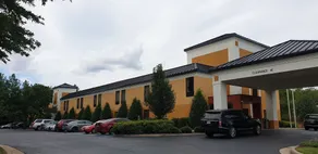 Quality Inn Richmond Airport - Salle de remise en forme