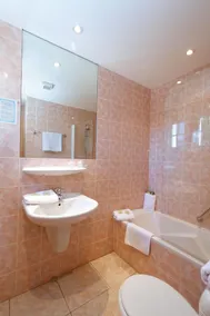 Hôtel L'Esterella Agay - Salle de bain