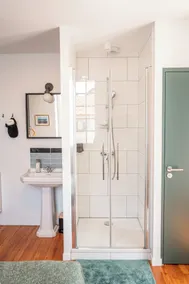 Auberge Koskenia - Salle de bain