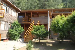 Turkmen Tree Houses - Rom