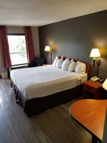Days Inn by Wyndham Wilson - Chambre