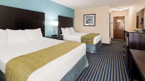 Best Western Leesburg - Chambre