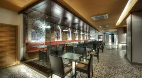 Raia Hotel Kota Kinabalu - Restaurant