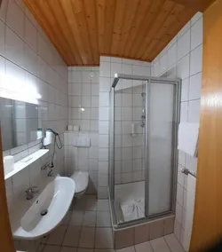 Hotel die Traube - Badezimmer
