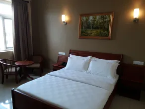 Chelsea Hotel - Room
