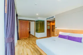 The Lunar Patong - Chambre