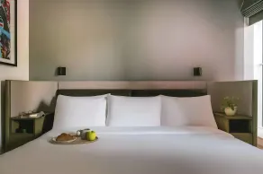 Lark Hotels 907 Main - Chambre