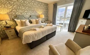 The Mary Mount Hotel - Habitación