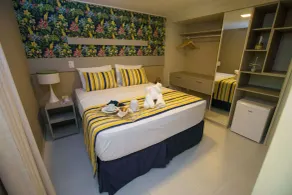 Baía Branca Porto de Galinhas - Room