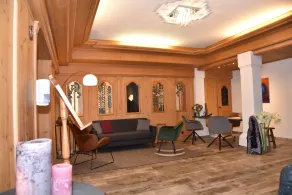 Kitzhorn Suites - Reception