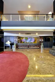 Amaroossa Cosmo Jakarta - Recepción