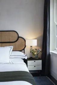 The Strand Hotel - Room