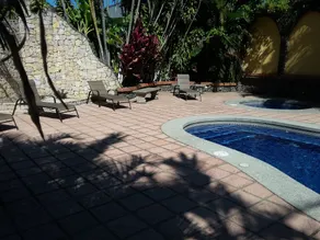 Hotel Cibeles Resort - Piscina