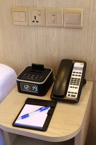 Holiday Inn Express Kuala Lumpur City Centre by IHG - Chambre