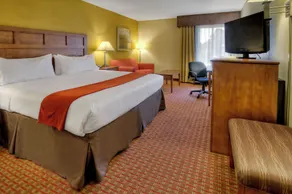 Hampton Inn Rocky Mount - Zimmer