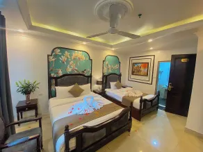 Nam Cuong X Hotel - Room