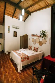 Pousada Templários Ecovilla  - Zimmer