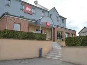 ibis Honfleur - Réception