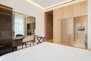 The Lince Santa Clara  - Chambre