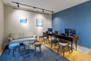 Gallery Hostel  - Reception