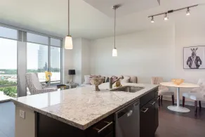 PDC Luxury Apartment Tysons Corner - Servicio de comidas en la habitación