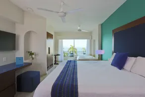 Crown Paradise Club Puerto Vallarta All Inclusive - Chambre