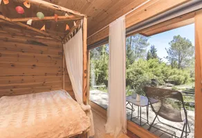 Casa Rural Can Caponet - Chambre