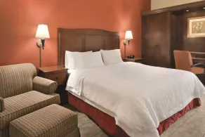 Hampton Inn Cincinnati/Kings Island - Chambre