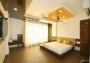 Hotel Metro Inn - Room