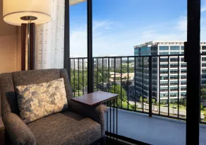Hilton Tampa Airport Westshore - Vue de la chambre