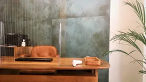 MD Modern Hotel - Jardines - Réception