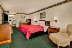 Rodeway Inn Sandersville - Rom